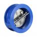Эффективный обратный клапан Benarmo для системы водоснабжения с чугунным корпусом и створками Ду 150 межфланцевого исполнения