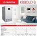 экономичный и надежный котел Kentatsu Kobold S-04 обеспечит теплом и комфортом ваш дом. Идеальный выбор для эффективного отопления!
