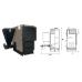 экономичный твердотопливный котел kentatsu max pe-320 - идеальное решение для отопления вашего дома. Надежный и эффективный обогреватель для комфортной жизни.