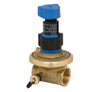 Оптимизируйте систему отопления с автоматическим балансировочным клапаном ASV-PV Ду 32 Ру16 от Danfoss 003Z5514