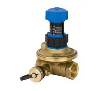 Балансировочный клапан ASV-PV Ду 40 Ру16 автоматический НР/НР Danfoss 003Z5515 – оптимальное решение для эффективной регулировки потока в системе