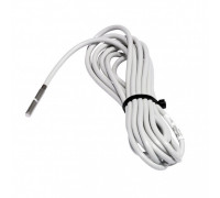 Датчик температуры MBT153 ПВХ (PVC) Pt1000 (-50..100C) 2-проводный L=3,5м Danfoss 084Z6033