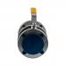 Кран шаровой сталь 11с67п Ду 200 Ру16 фл LD КШ.Р.Ф.200/150.016.Н/П.02 - надежное и прочное оборудование для перекрытия потока жидкости.