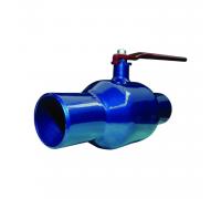 Кран шаровой сталь 11с67п Ду 50 Ру40 п/привар Маршал 2ЦП.00.1.040.050/040 - надежное решение для вашей системы водоснабжения.
