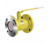 Кран шаровой сталь газ КШ.Ц.Ф Ду 20 Ру40 фл LD - надежное решение для газовых систем.