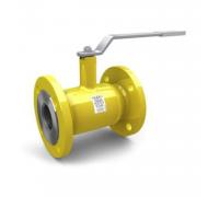 Кран шаровой сталь газ КШ.Ц.Ф Ду 100 Ру25 фл полнопроходной LD - надежное решение для газовых систем.