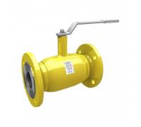 Кран шаровой сталь газ КШ.Ц.Ф Ду 40 Ру40 фл полнопроходной LD – надежное решение для газовых систем.