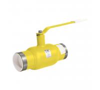 Кран шаровой сталь газ КШ.Ц.П.GAS Ду 20 Ру40 п/привар полнопроходной LD - надежное решение для газовых систем.