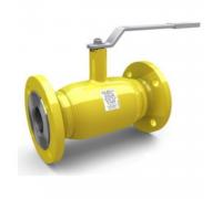 Кран шаровой сталь газ КШ.Ц.Ф.GAS Ду 200 Ру25 фл полнопроходной LD - надежный и эффективный кран для газовых систем.
