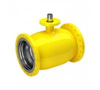 Кран шаровой сталь газ КШ.Ц.Ф.Э.GAS Ду 100 Ру25 фл под эл/привод полнопроходной LD - надежный и эффективный кран для газовых систем.