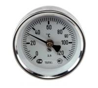 Термометр накладной Дк63 120C ТБП63/ТР38 НПО ЮМАС
