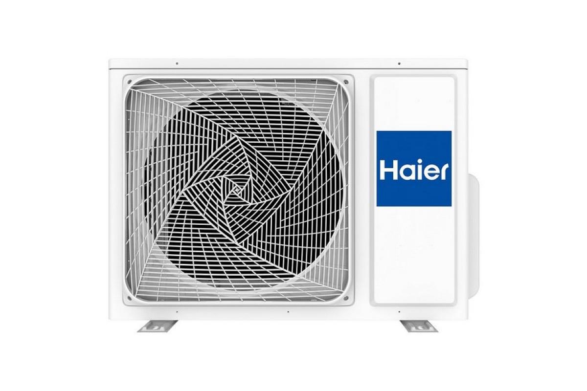 1U24TL5FRA-A, Наружный блок Haier LEADER-A, inverter - купить в Москве.  Характеристики, фото.