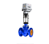 Клапан регулирующий КР 25нж947нж Ду250 Ру25 с приводом MT - надежное решение для эффективного контроля потока жидкости.