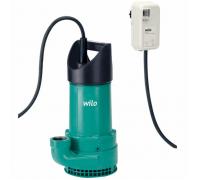 Надежный дренажный насос KS 8 DS Wilo 6019739 для эффективного удаления воды.