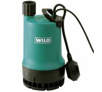 Надежный насос дренажный TM 32/8 10m Wilo 4048411 - ваш идеальный выбор для эффективного откачивания воды.