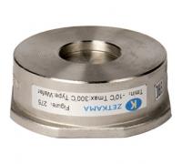 Обратный пружинный клапан ZETKAMA 275I из нержавеющей стали, Ру 40, Ду 25-275I-025-E51