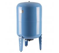 Гидроаккумулятор ВП (пластик фланец) 50л 8атм вертикальный - надежное решение для оптимального водоснабжения.