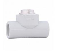 фильтр PP-R сетчатый бел внутренняя пайка Дн 20х90гр РосТурПласт 14182 - надежная защита вашей системы водоснабжения!