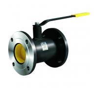 Кран шаровой стальной КШ.Ц.Ф Ду 200 Ру16 фл полнопроходной LD - надежный и функциональный кран для промышленных нужд.