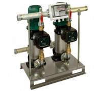 Установка повышения давления ACTIVE DRIVER 2 KV A.D. 10/8 T DAB 500390180