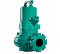 насос канализационный FA 10.22-230W+T17-4/12H ExSV Wilo 6035738 - надежное оборудование для эффективного отвода сточных вод.