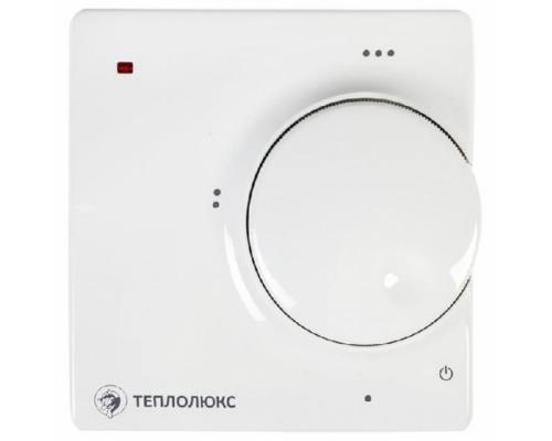 Терморегулятор белый Теплолюкс 510 Теплолюкс 4305651416000001_(пр.ССТ)