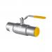 Кран шаровой сталь КШ.Ц.П Ду 150 Ру25 п/привар LD - надежный и прочный инструмент для контроля потока жидкости.