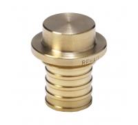 заглушка для трубы бронза дн 20 ру 10 rehau 13661401001 - идеальное решение для надежного закрытия трубы.