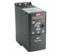 Преобразователь частоты VLT Micro Drive FC-051 1.5 кВт 3x380-460В IP20 Danfoss 132F0020