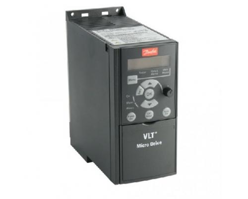 Преобразователь частоты VLT Micro Drive FC-051 0.37 кВт Danfoss 132F0002