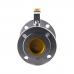 Кран шаровой сталь КШ.Ц.Ф Ду 65 Ру16 фл LD для надежного и эффективного управления потоком.