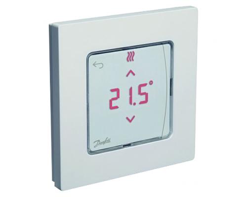 Термостат комнатный сенсорный Icon накладной Danfoss 088U1015