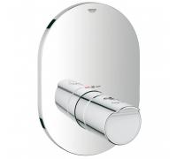 Термостат Grotherm2000 центр, в/к верх монтаж части д/35 500 19352001 Grohe