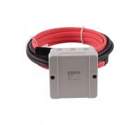 Комплект нагревательного кабеля Freezstop Lite 15ВТ L=2м ССТ