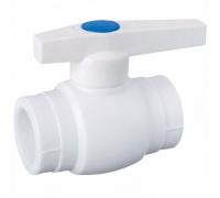 кран PP-R шаровой бел дн 32 - надежное решение для вашей системы водоснабжения