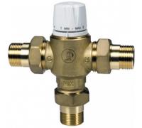 Клапан смесительн Ду 32 Ру10 с защитой от ожога НР/НР R156-2 Giacomini R156Y226
