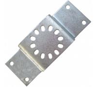 Пластина сталь для установочного угольника STC 5786