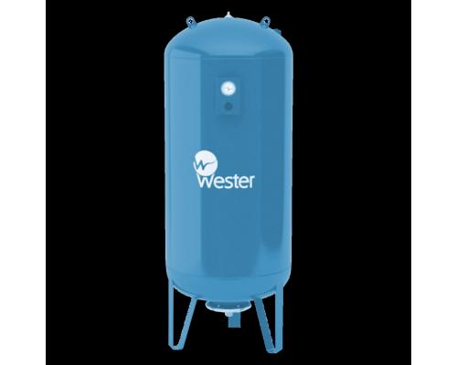 Гидроаккумулятор WAV 1000л 10атм вертикальный Wester 1-14-0310