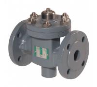 Клапан регулирующий Clorius M2F Ду 40 Ру16 Kvs=20,0 300С фл BROEN - надежный и эффективный клапан для регулирования потока воздуха и жидкости.