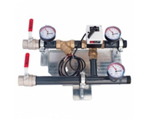 Узел регулирования Danfoss DSM-C/TM-25-6,3 для воздухонагревателей 004F5820