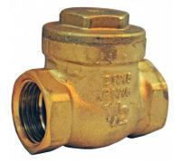 Качественный металлический обратный клапан Giacomini N6Y005, Ду 25, для надежного регулирования потока