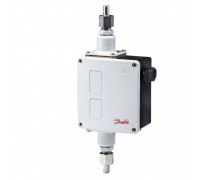 Реле разности давлений RT262A 0,1 - 1,5 G3/8х2 Danfoss 017D002566