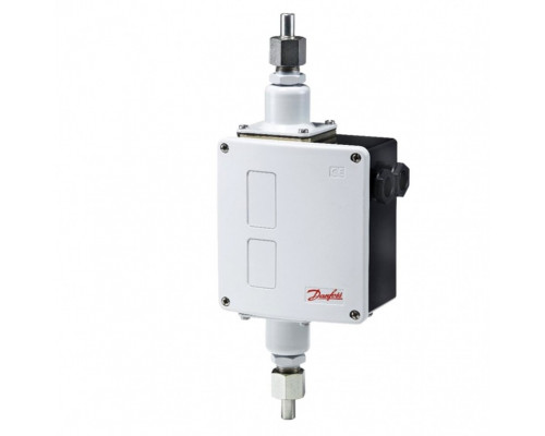 Реле разности давлений RT260A 0,5 - 4 G3/8х2 Danfoss 017D002166