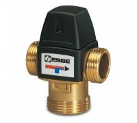 Термостатический смесительный клапан VTA572 Esbe 317003 – защита от ожогов! Клапан обеспечивает автоматическое прекращение подачи горячей воды при отсутствии холодной. Изготовлен из латуни, Ду 25, Ру10. Идеально подходит для регули