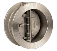Обратный клапан Genebre 2402 из нержавеющей стали для межфланцевого монтажа. Прочный и надежный. Рабочее давление до 25 бар. Диаметр 80 мм.