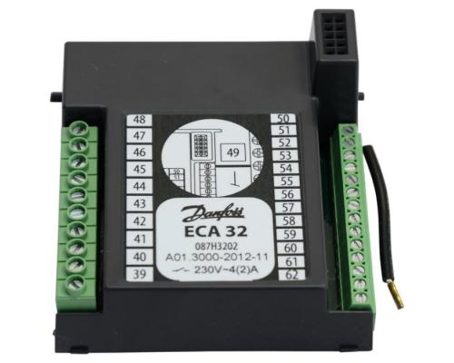 Модуль ввода/вывода внутренний ECA 32 для ECL 310 Danfoss 087H3202
