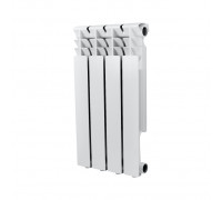 Радиатор алюминиевый Delta Plus 500 5 секций Ogint.