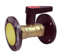 Максимально эффективный балансировочный клапан Ballorex Venturi для систем отопления и водоснабжения