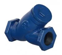 Фильтр чугунный ФМУ ЛАЗ Ду40 Ру16: эффективная очистка воды для надежной работы вашей системы