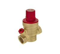 Идеальный выбор для эффективного контроля давления: Клапан редукционный CW617N 082X4132R от Ридан